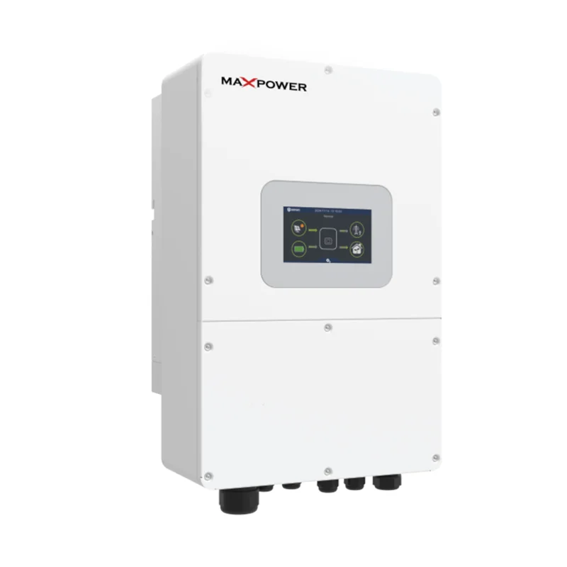 Solar Panel Inverter Factory Supply High Quality Built-in Voltas-HYD 20K-H6 Three Phase Inverter In Cheap Price