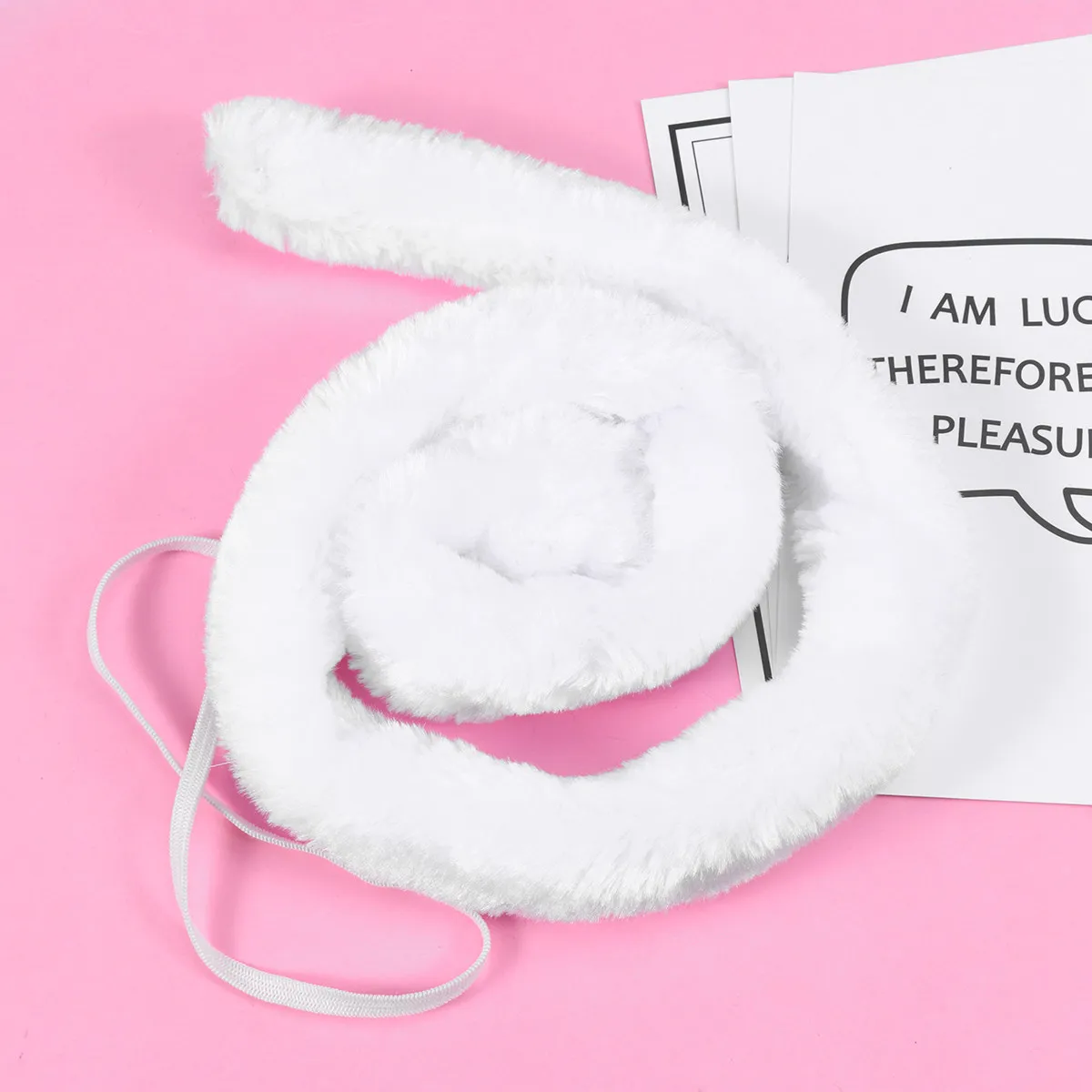 

Костюм-хвост животного из ткани с мультяшным дизайном для косплея, вечеринок, выступлений, реквизит для фотосессий, забавные костюмы животных для взрослых