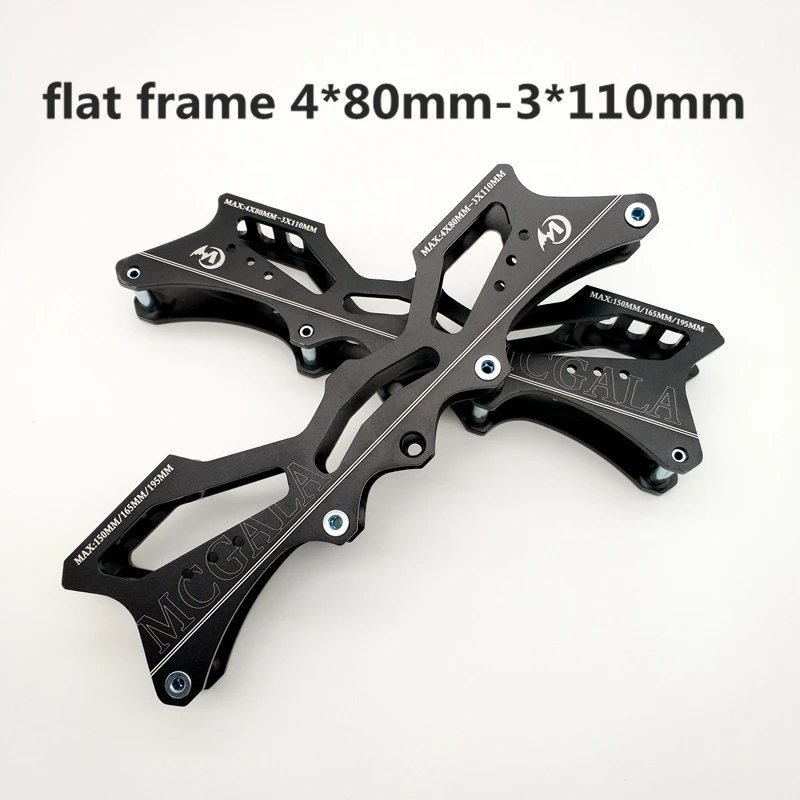 free-shipping-to-some-countries-flat-skate-frame-flat-4x80mm-or-3x110-mm-with-axles