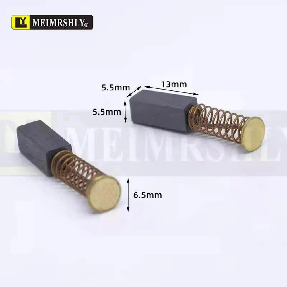 Leister Hot Air Gun Carbon Brush for Leister Hot Air Gun Weldy Plastic Welding Gun 1600W 3400W Carbon Brush