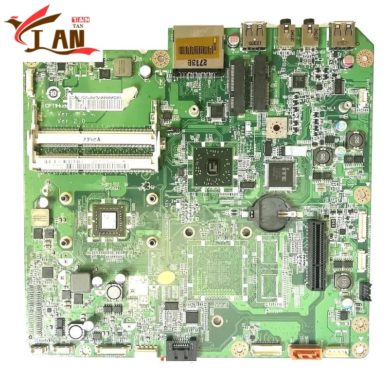 

DA0QUDMB6E0 For lenovo C325 C225 AIO Motherboard 90000079 DDR3 Mainboard 100%tested fully work TAN