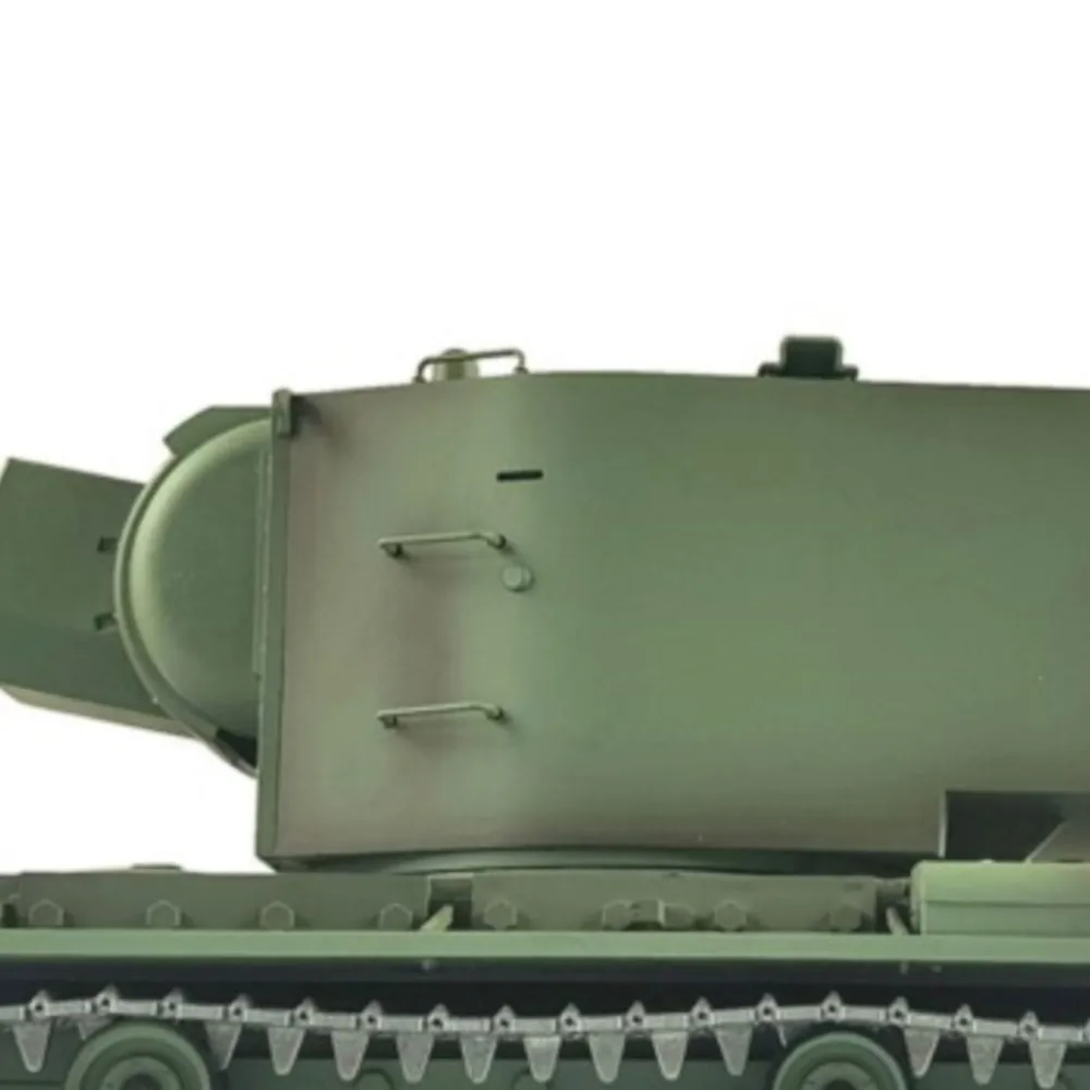 

Модернизированный HENG LONG масштаб 1/16, радиоуправляемый танк, металлические гусеницы TK7.0, советский KV-2 RTR, удаленная танковая модель 3949, игрушка в подарок TH19750