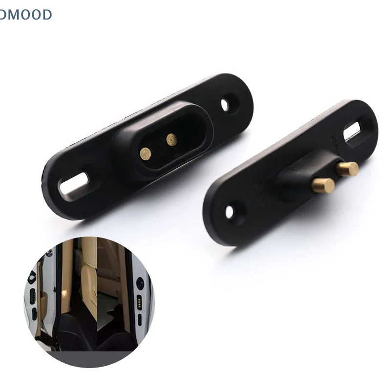 【CR】Sliding Door Contact Switch Car Van Alarm Central Locking Systems