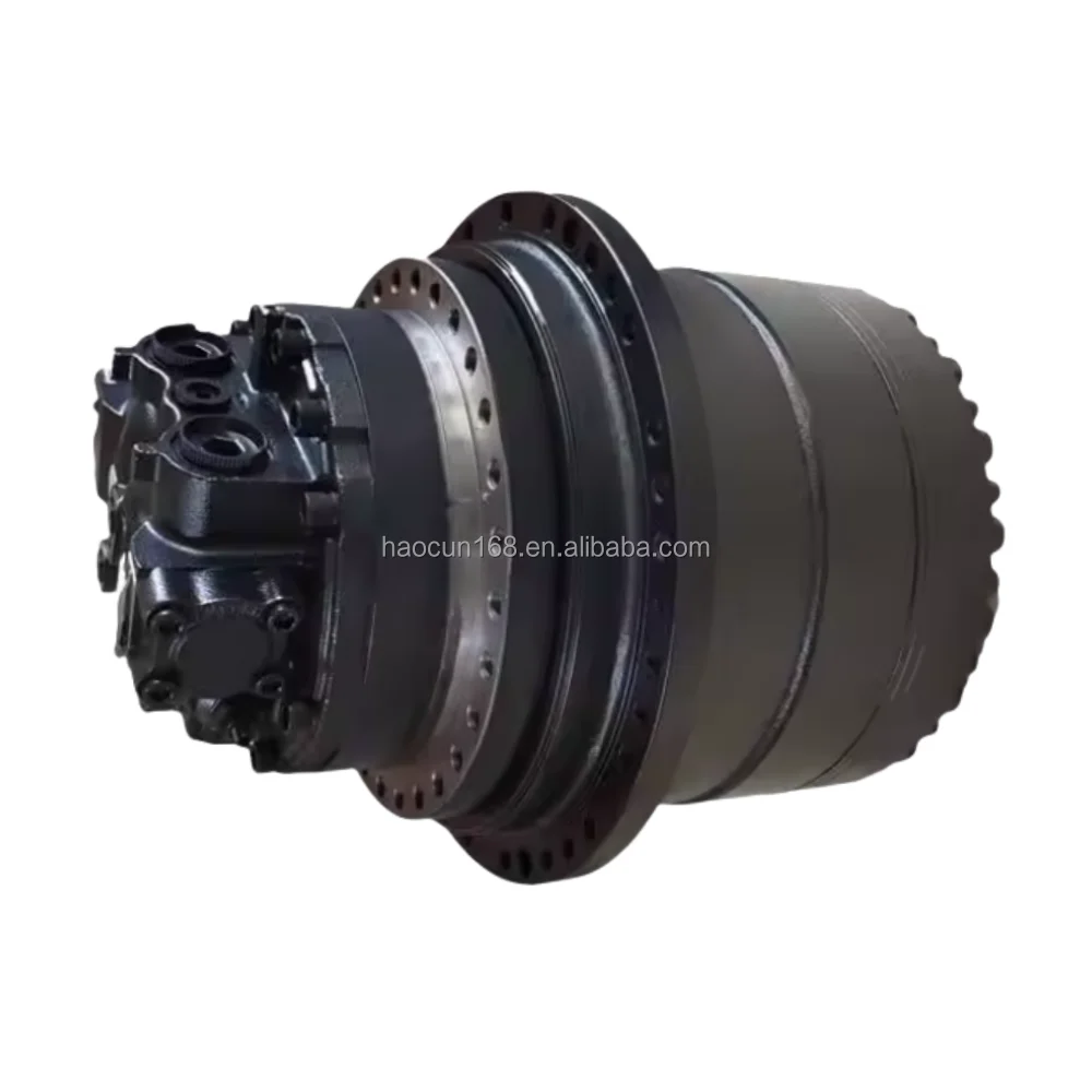 EC210D EC210 EC210D Final Drive 14613847 14693057 14694038 Travel Motor with Travel gearbox