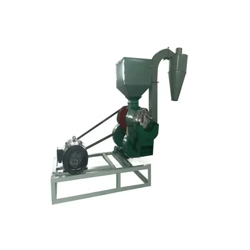 

SAT137 Brown Rice millet black rice corn shelling machine rice peeling machine