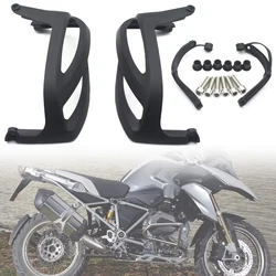 Motorcycle Cylinder Head Engine Protector Guards Side Cover Replacement for BMW R1200GS R1200R R1200RT R1200S