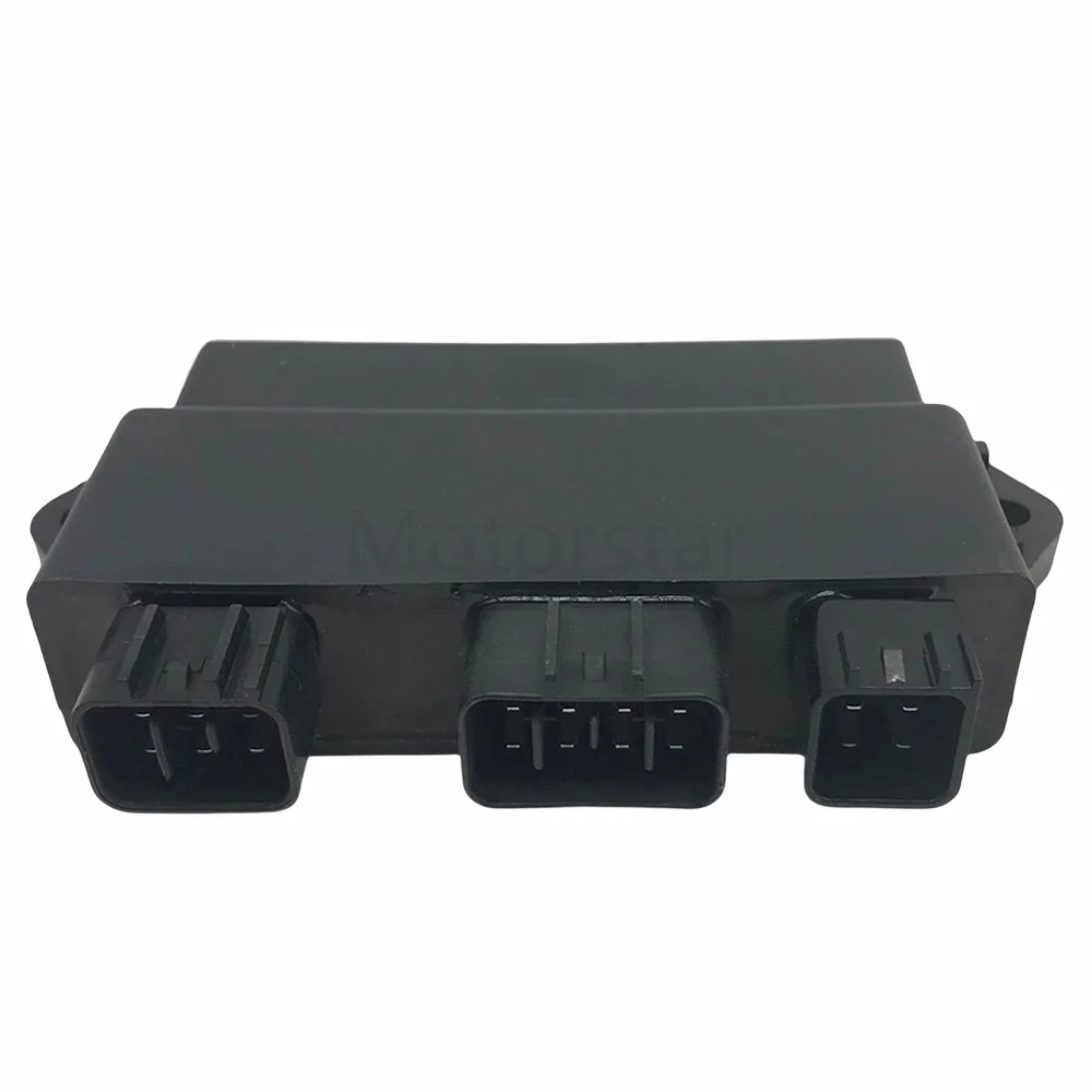 New Ignition CDI Module Box Fits For Yamaha Rhino 660 YXR660 2004-2007 2005 06 #5UG-85540-10-00