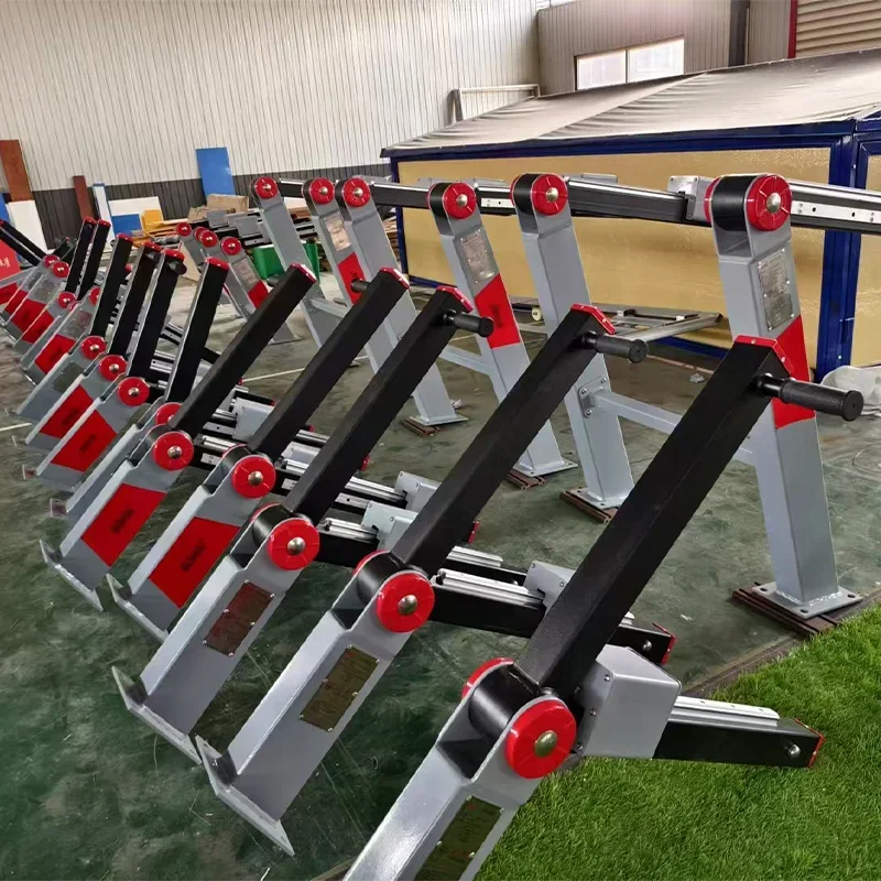 Newly Upgraded High Quality Strength Training Gym Fitness Equipment