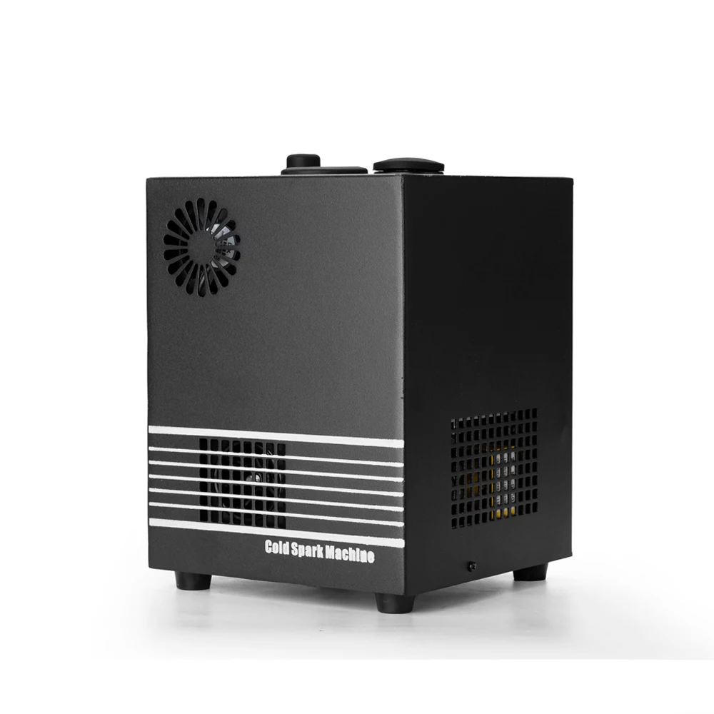 Professional DMX 600W Mini Cold Spark Machine High Quality Cold Firework Machine For Party Disco Show Wedding