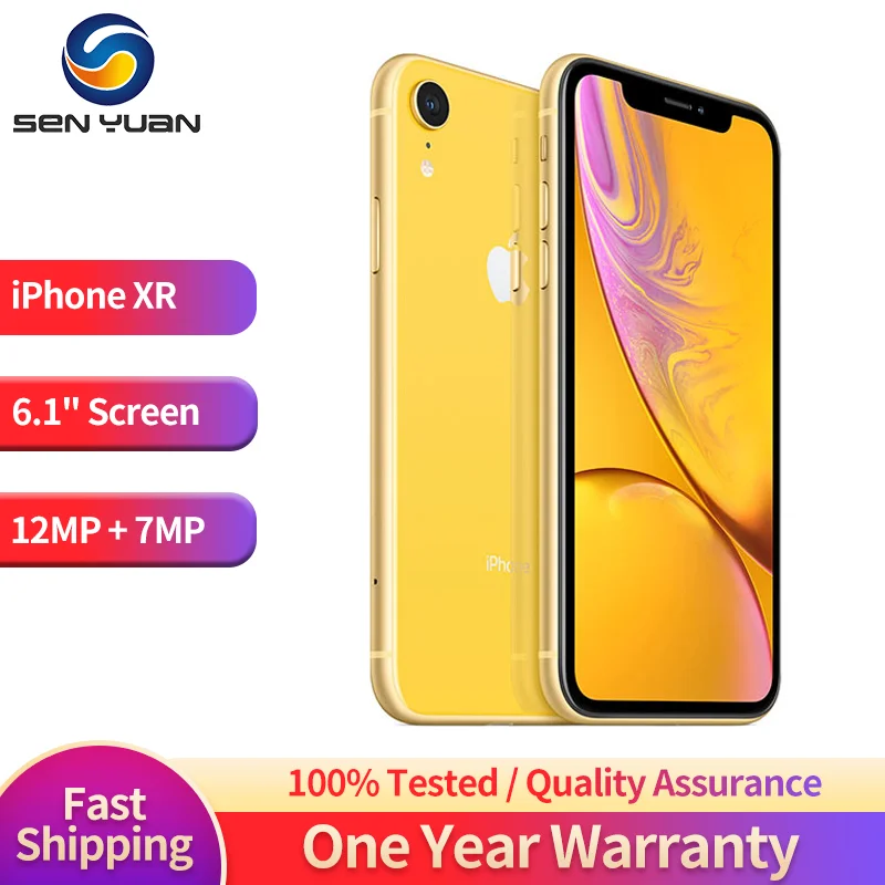 Original Apple iPhone XR 6.1