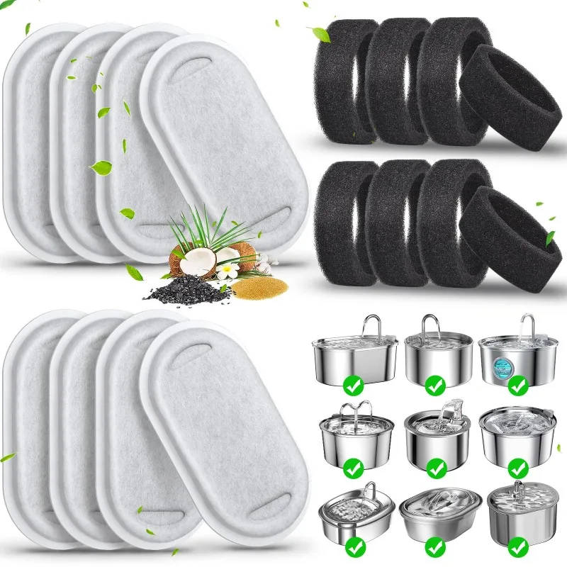 8 Pack Replacement …