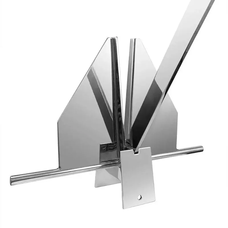

316 Stainless Steel Danforth Anchor Marine Hardware Boat Anchor Hardware