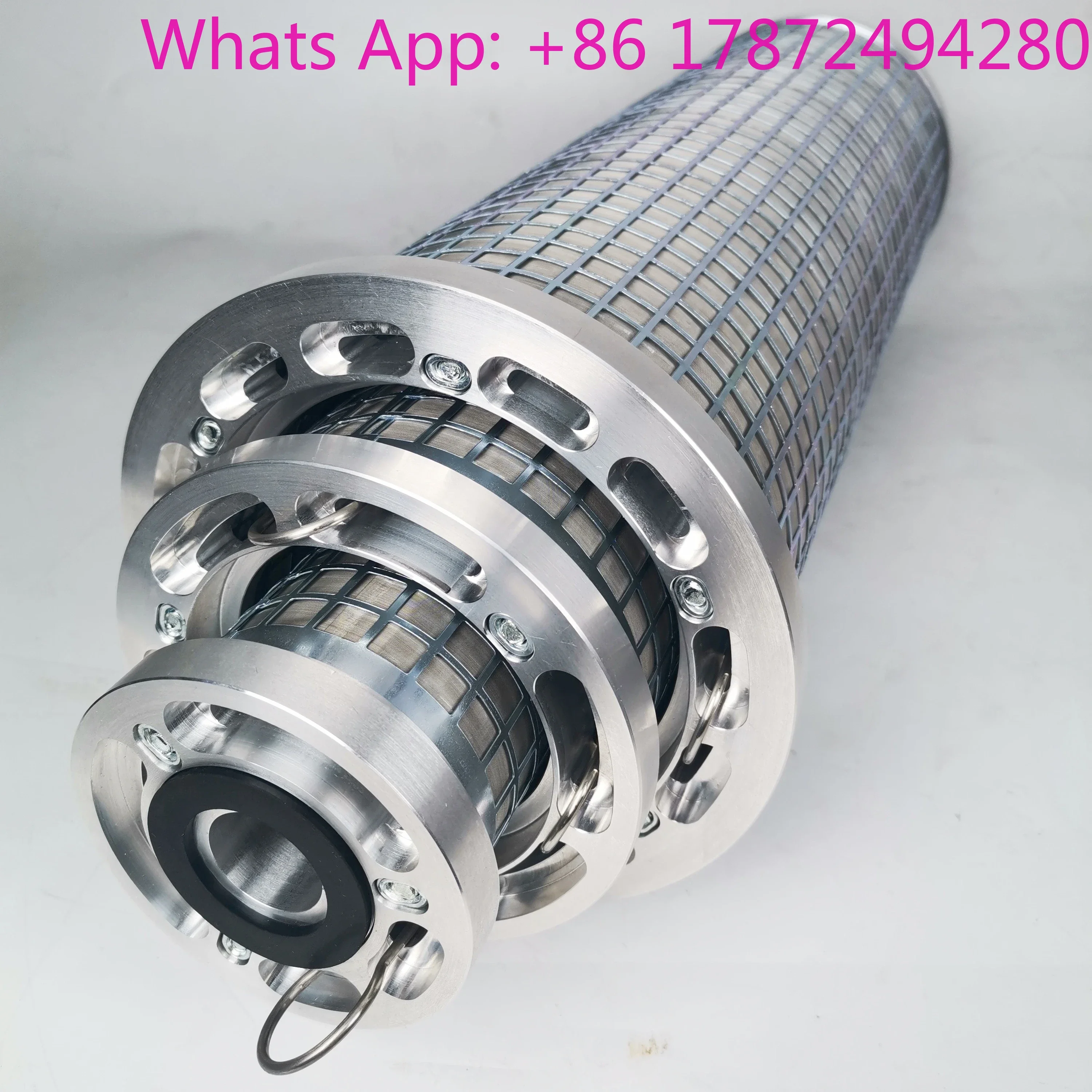 0525 Oil Filter Element High Pressure for Duplex Filter Assembly