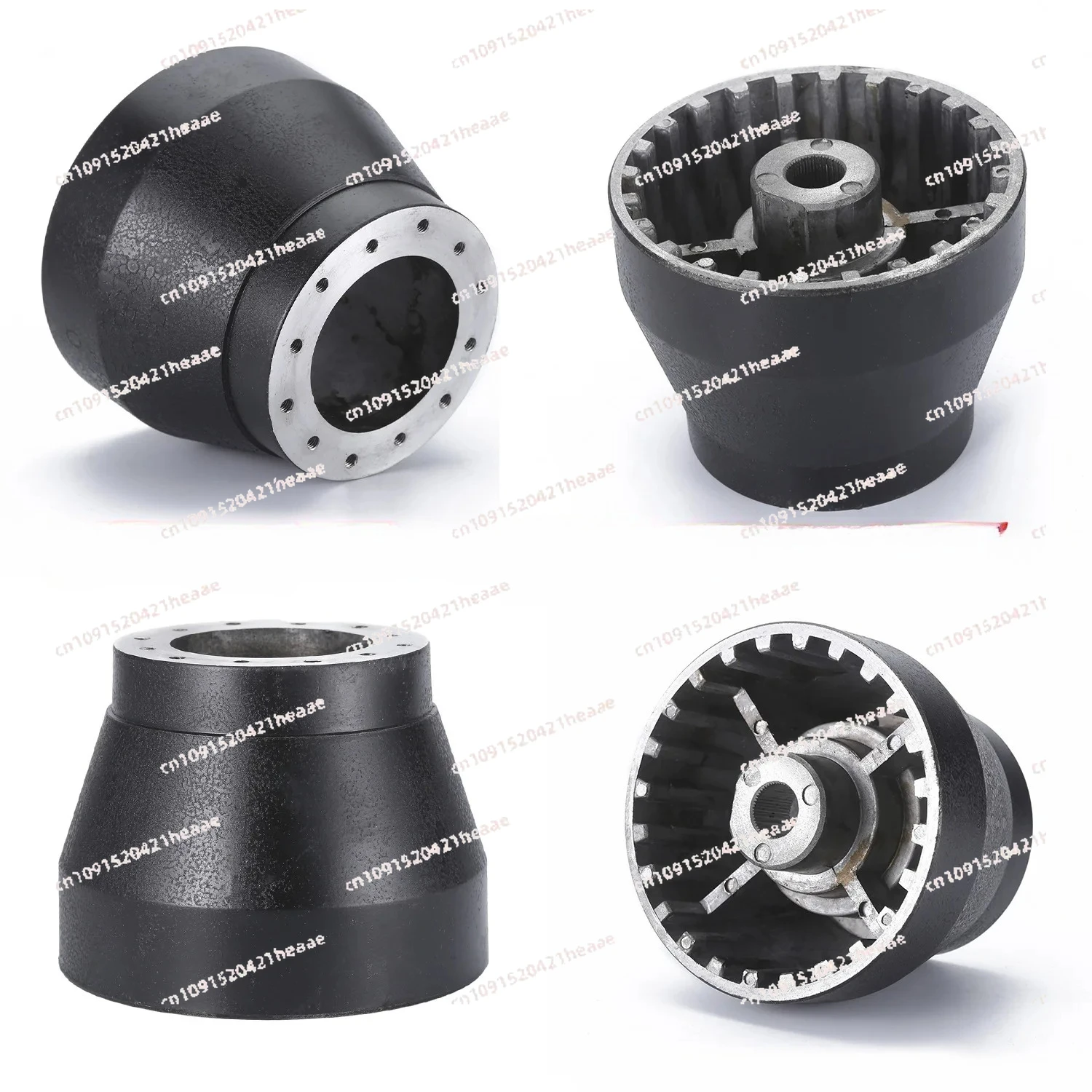 

Suitable for Steel Steering Wheel Boss Kit Hub Adapter For E30 E32 E34
