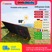DOKIO USA 2pcs /4pcs Solar Panel Bracket for FFSP Series Products