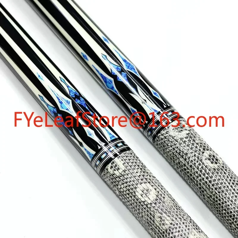 High Quality Handmade Carbon Fiber 12.5mm 1/2 Billiard Pool Cue For Sale