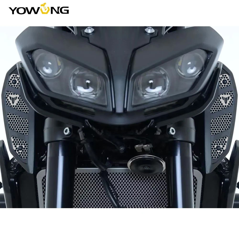 

FOR Yamaha MT-09 FZ-09 MT09 FZ-09 2017-2018-2019-2020 Air Intake Cover Grill Guard Cover Protector Motorcycle Accessories MT 09