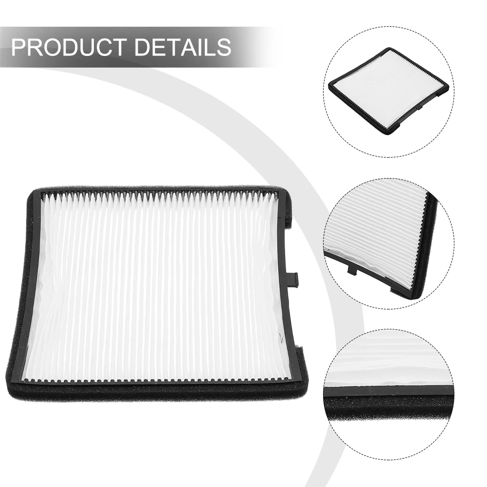 Cabin Filter For Hyundai I10 1st Generation 2007-2013 For Kia Picanto 2004-2017 97133-07000, 97133-07010, 97133-0X900, 971330700