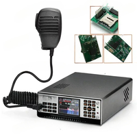 ALL Mode SDR Transceiver Software Defined Radio FM SSB CW RTTY B 4Th Generation Q900 V4 100KHz-2GHz HF/VHF/UHF