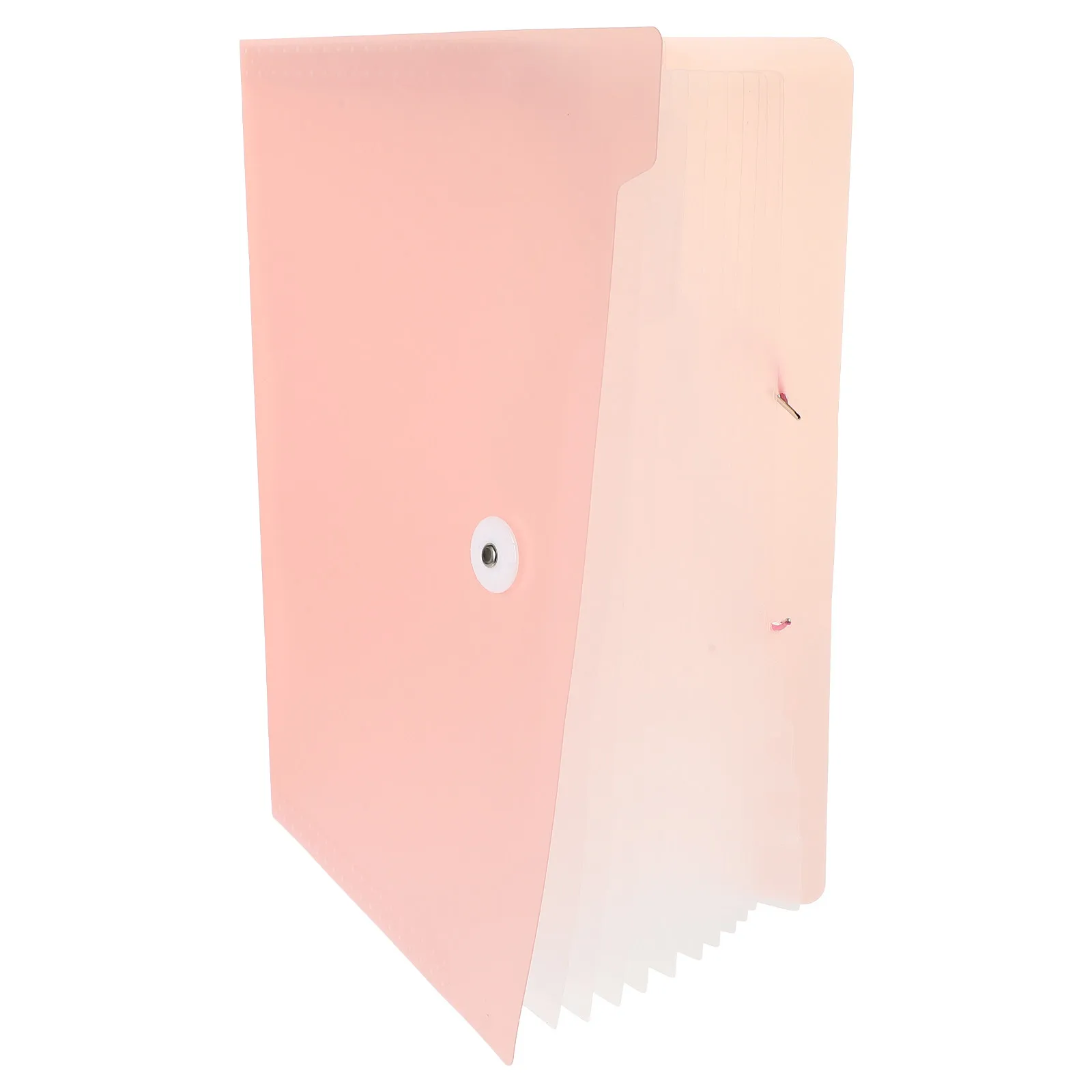 

Accordion File Folder Portable Plastic Expanding Multi-Layer Document Organizer Office Paper Storage File Holder