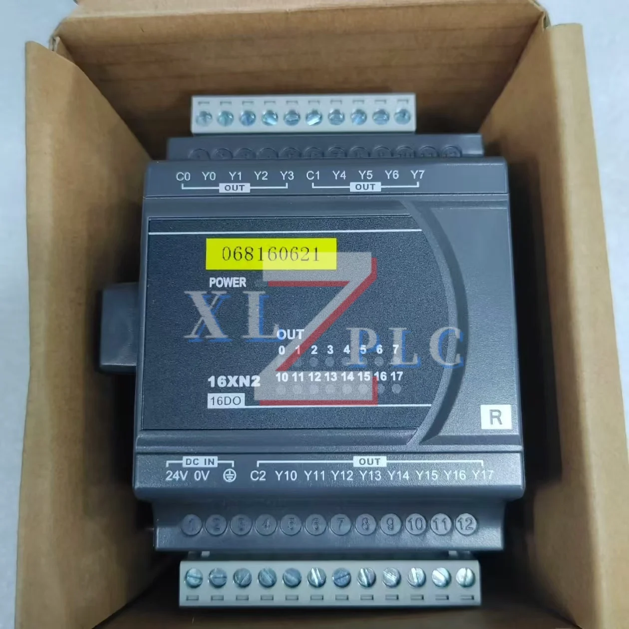 Módulo PLC nuevo en caja DVP16XM211N DVP16XN211T DVP16XP211R DVP16XP211T DVP20PM00D