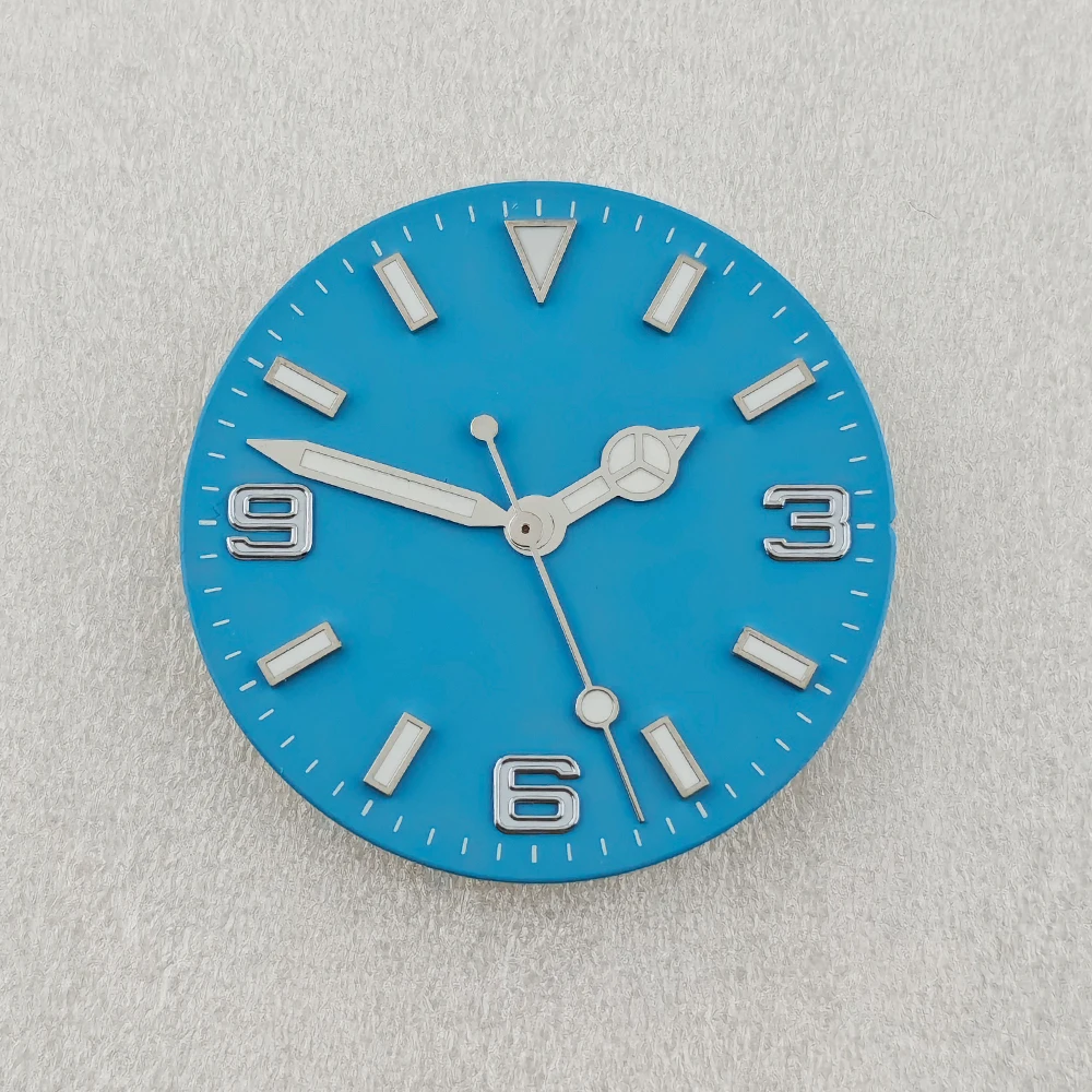 28,5 mm großes Zifferblatt im – Watch Dial Custom Sterile 28.5Mm Bewertung und Preis