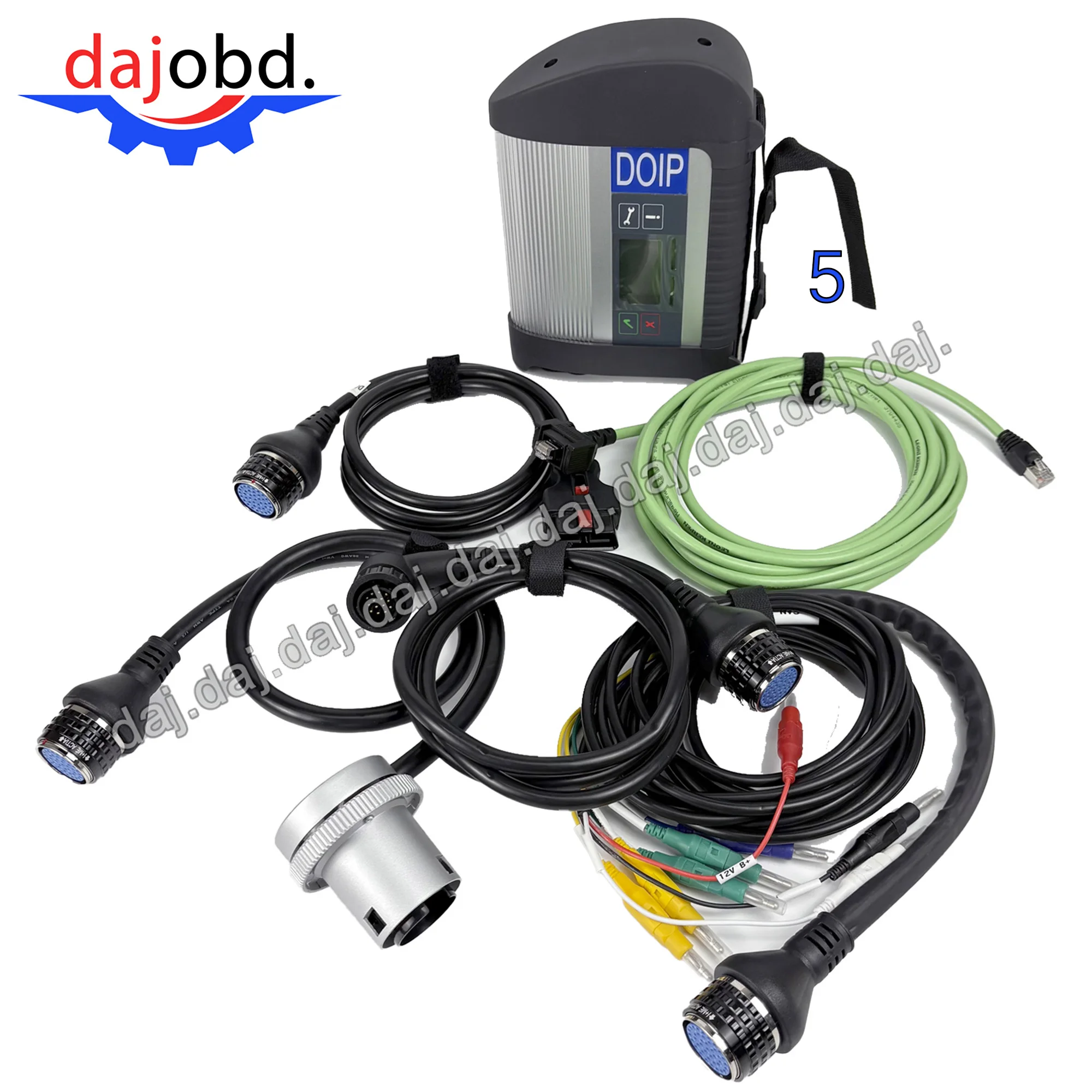 

V2023 Mb Star C4 Obd2 сканер автоматический диагностический инструмент MB Star C4 функция диагностики поддержка OBD Wi-Fi с Doip для B-enz