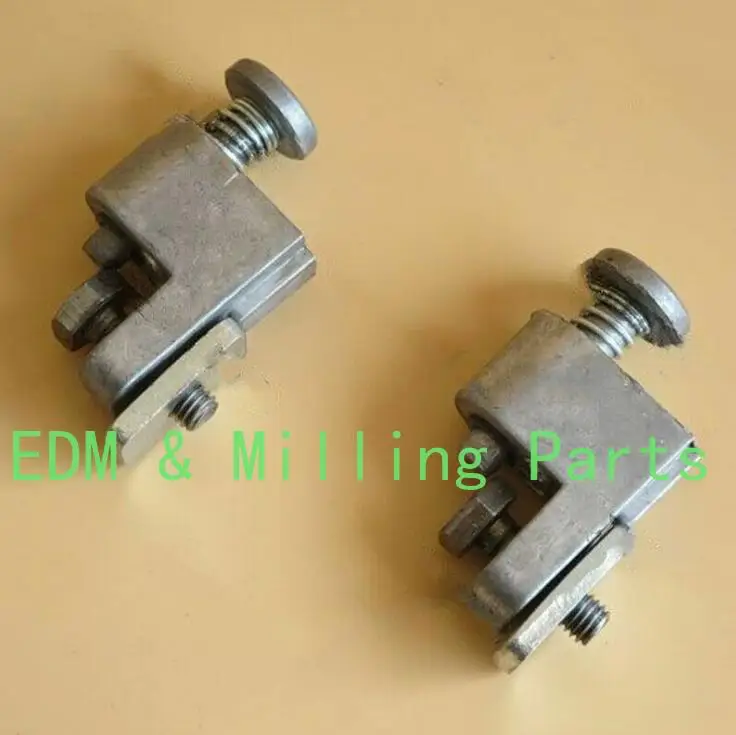 

2PC CNC Milling Drilling Machine Part Power Feed Travel Stop For Vertical Bridgeport Mill Tool