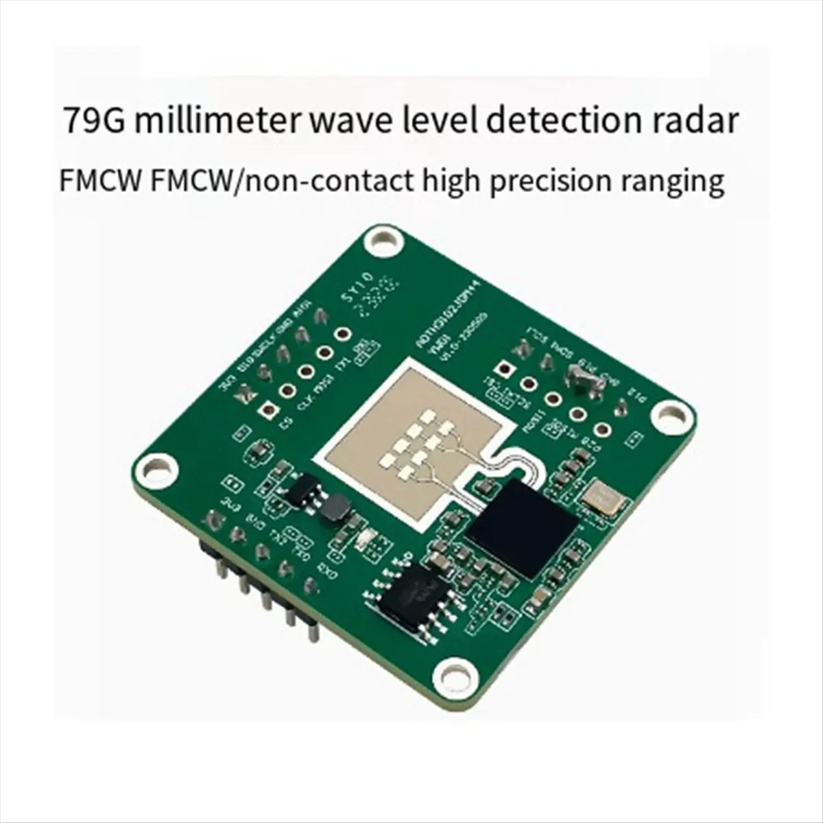 NewABNR LD8001B 79G Millimetre Wave Level Detection Sensor Non-Contact Radar Module High Precision Level Measurement LD8001B