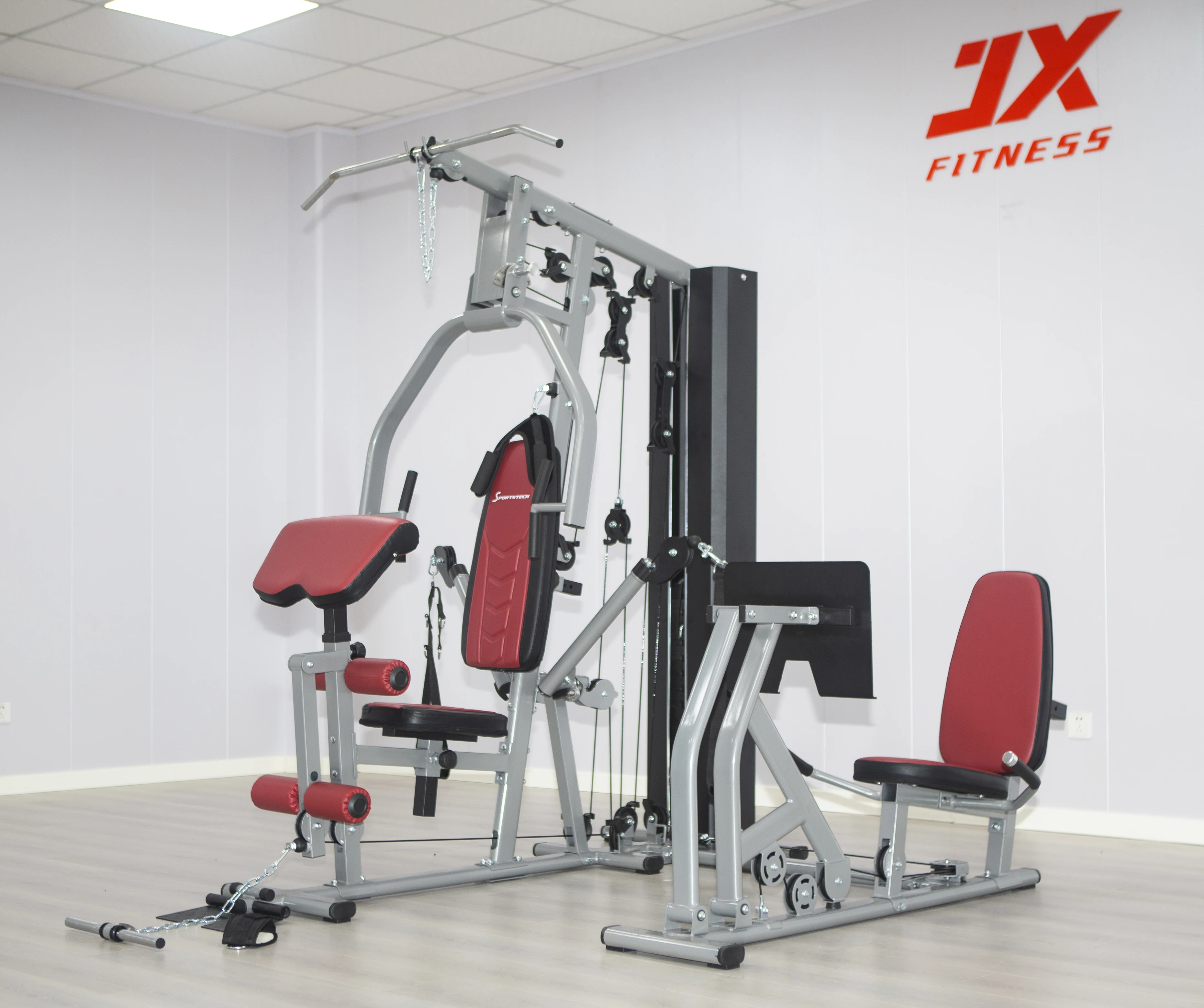 2022 new design FITNESS EQUIPMENT sports machine Comprehensive fitness equipment training machine Home gym Equipment