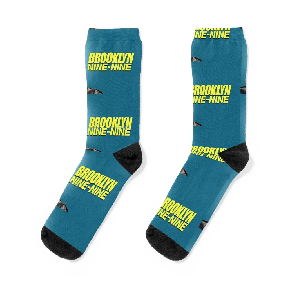 Jake Peralta Brooklyn Nine-nine Socks golf hip hop floral valentine gift ideas Men Socks Women's