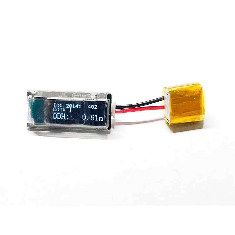 Rocket Height Measuring Instrument Altimeter Height Recorder Mini Height Recording Competition Event