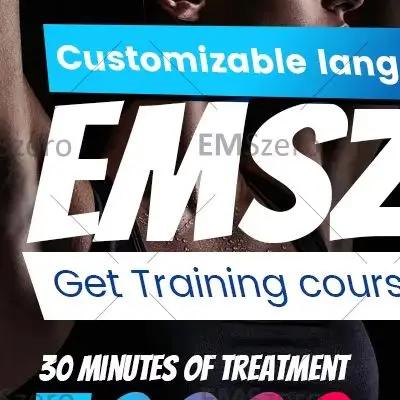

Myoslim PRO EMS Body Sculpt Machine 15 Tesl 6500W Hi-emt Lose Weight RF Body Slim Muscle Stimulation Professional EMS Machine