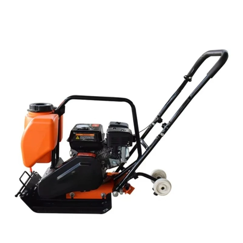 High Quality SC60 Sand Road High Strength Steel Water Tank 70KG Tamper Compactors Plate Compactor