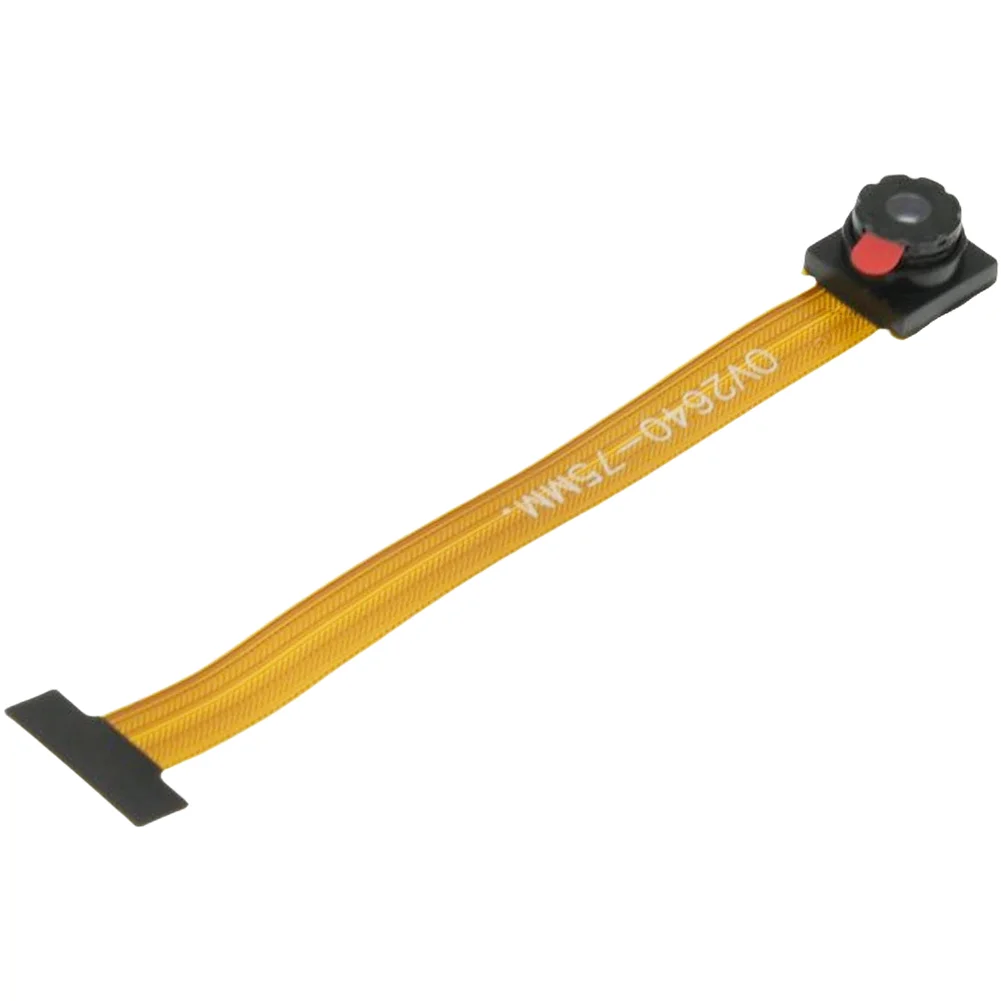 For ov2640 2MP Camera Module Featuring YUV For rgb JPEG Support and Digital Video Port Interface for Electronic Projects