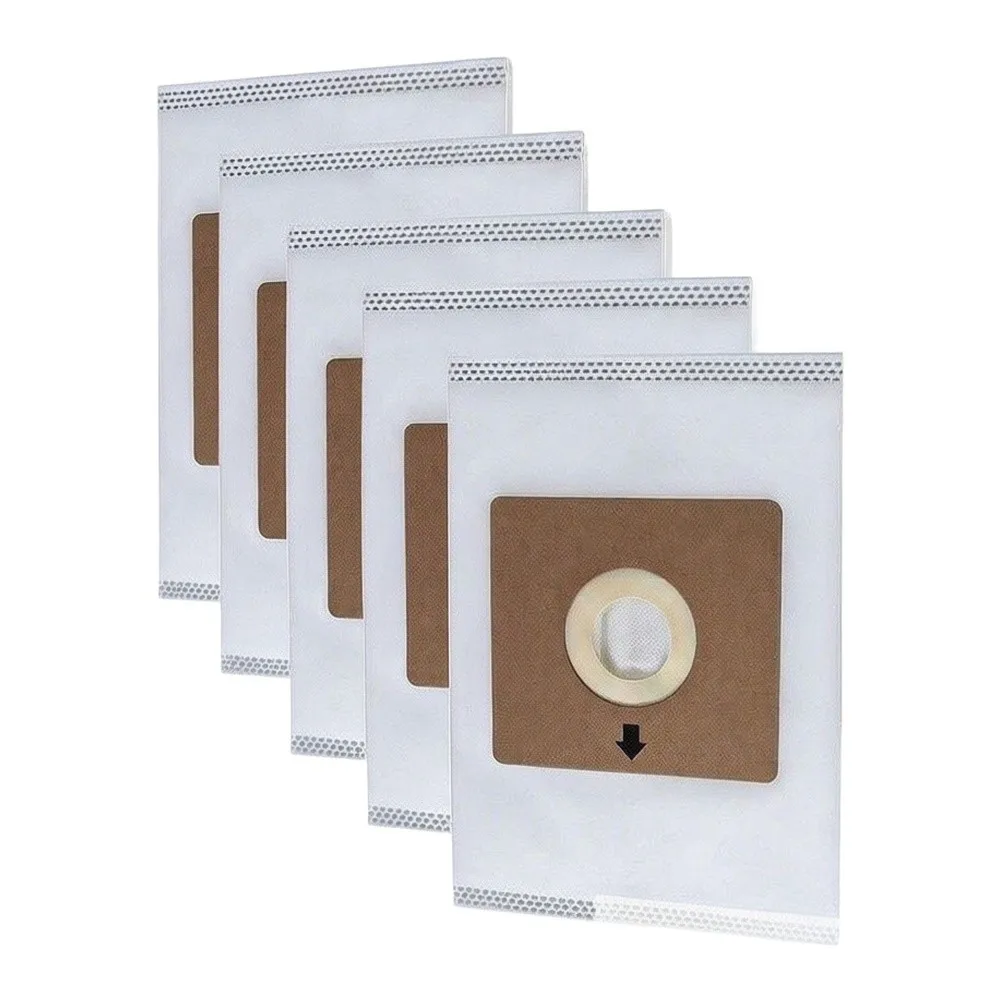 Meltblown for fibre Bag Canister Vacuum Filter As Shown Easy Installation Dust Bag Vacuum Filter Advanced Filtration