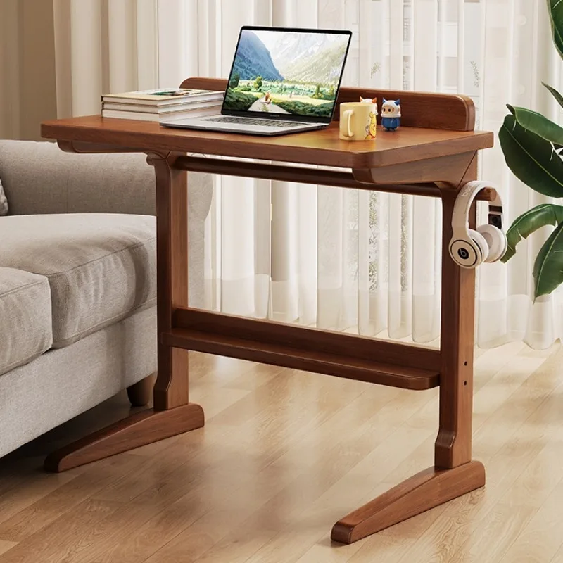 

Деревянные стильные современные игровые столы Компьютерные столы Минималистичный домашний длинный стол для спальни Офисные столы Escritorio Офисная мебель