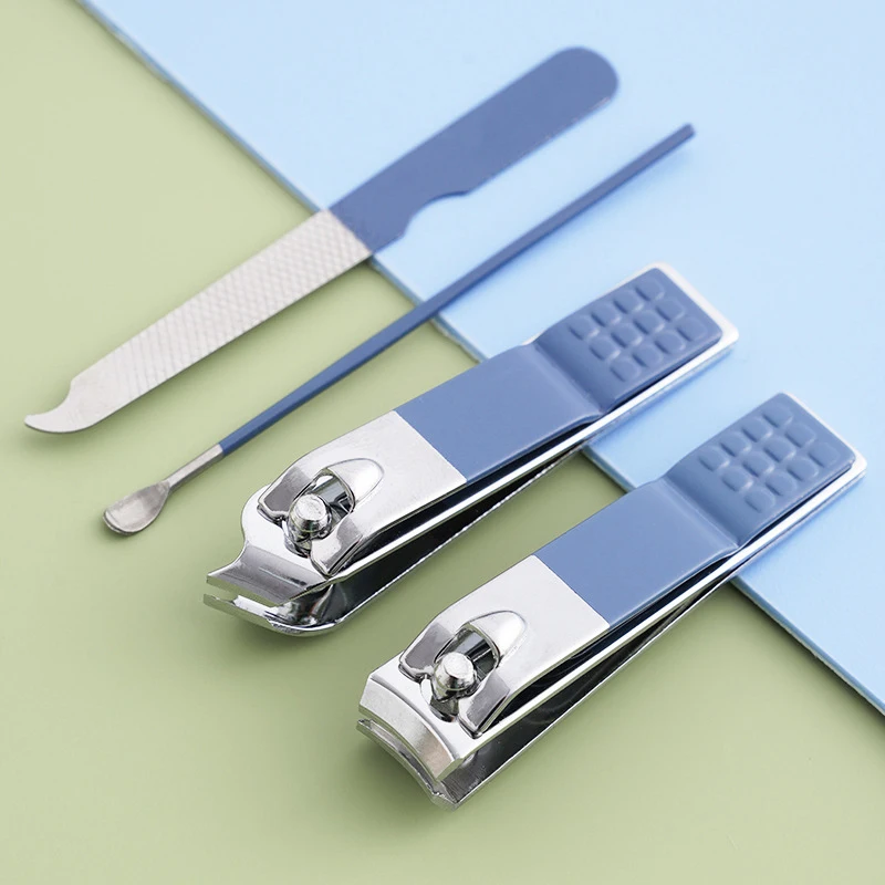 Nail clipper set