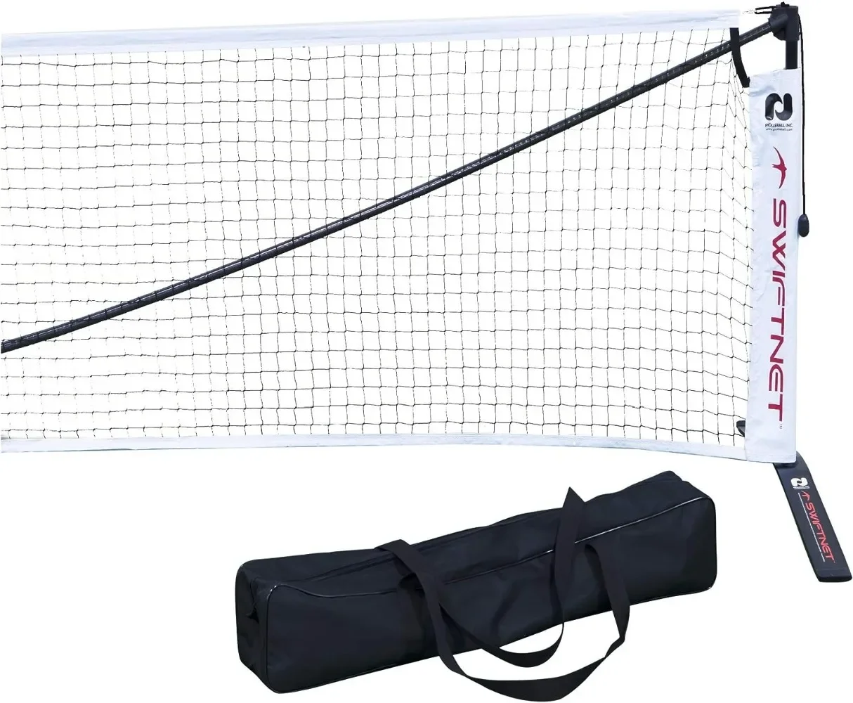 SwiftNet 2.1 Portable Net System| High Tension Lightweight Carbon Fiber + Alloy Frame