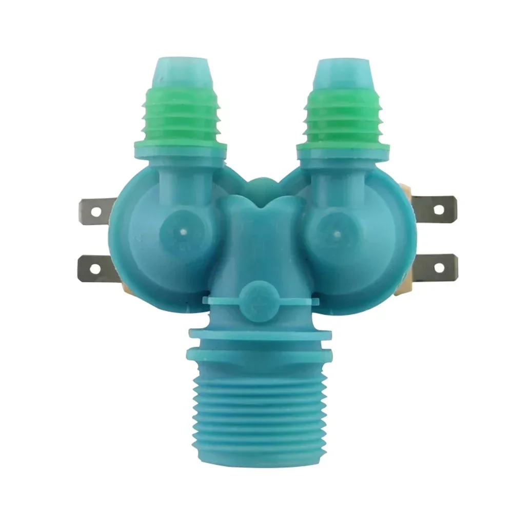 جديد DC62-00311C C407/20-B01 صمام الملف اللولبي لمدخل المياه الكهربائية لأجزاء استبدال غسالة سامسونج