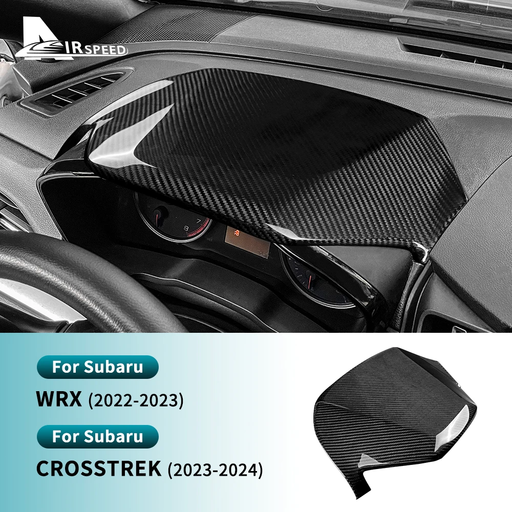 Real Hard Carbon Fiber for 2022 2023 for 2023 2024 Car Center Console Middle Sticker Interior Accessories