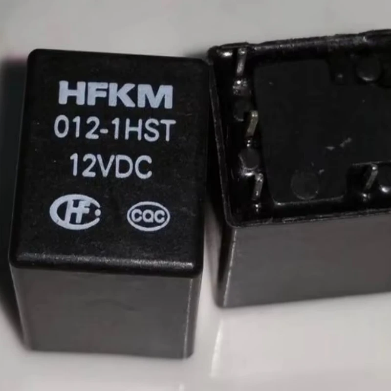 

New Relay HFKM 012-1HST 4117-1A 12V 4pin