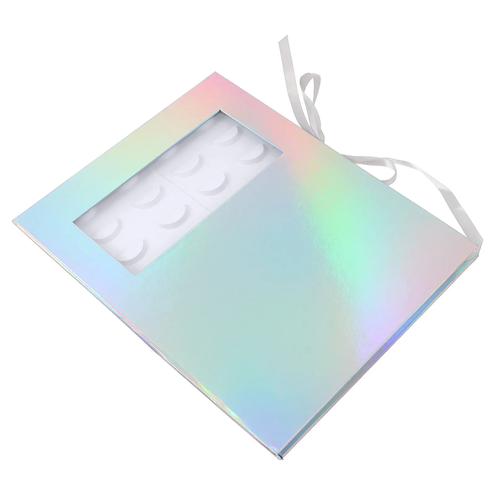 

Коробка для упаковки накладных ресниц, 1 шт., прочный контейнер для искусственных ресниц, легко открывается и закрывается, идеально подходит для путешествий и домашнего использования, органайзер для ресниц.