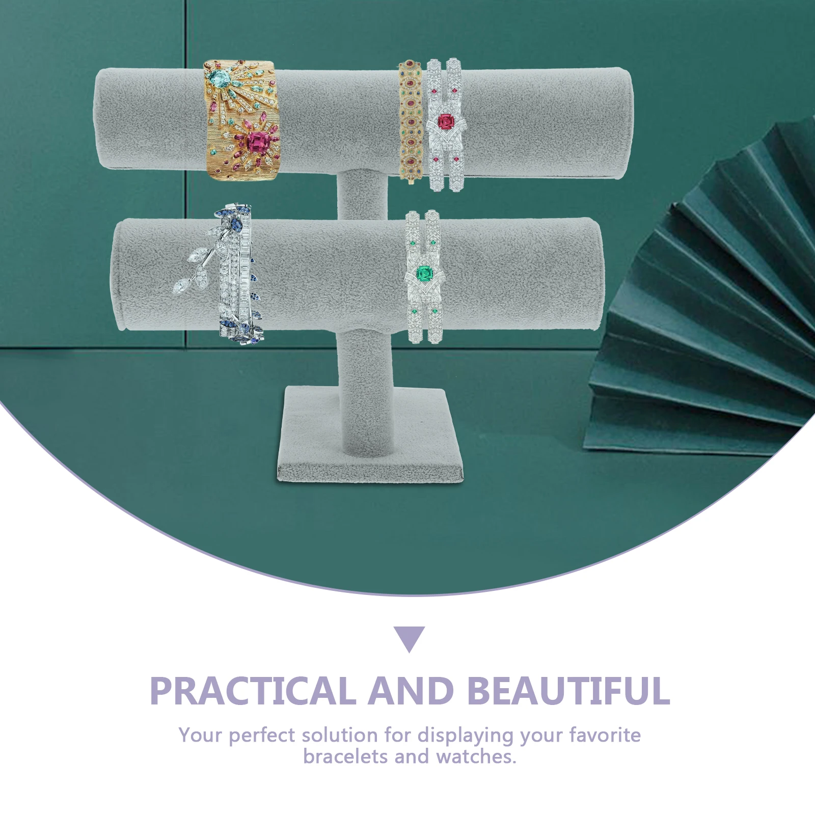 Рисунок 4 - Двухслойный держатель для браслетов