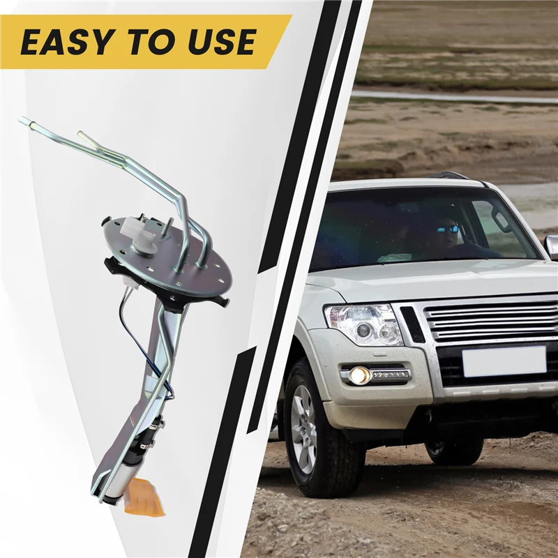 

Classy-Car Electric Fuel Pump Assembly For Mitsubishi Montero Sport 2001-2004 MR439710