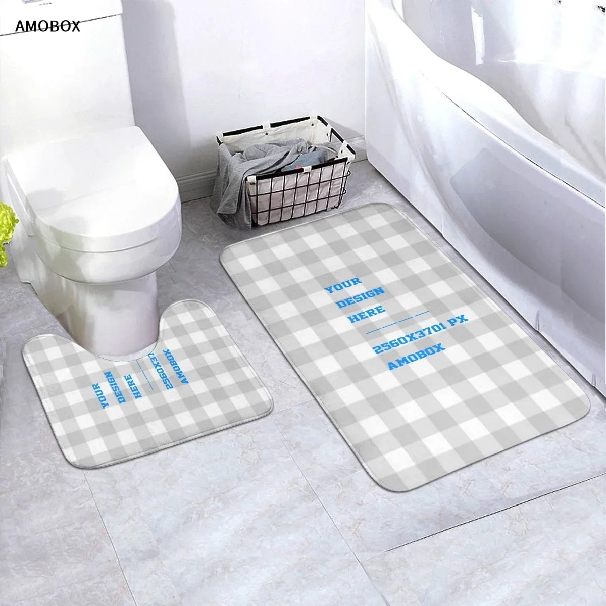 

AMOBOX-Customizable Mat and Rugs, Non Slip, Waterproof, Ergonomic, Comfort, Kitchen, Floor, Home, Office, Sink, Laundry