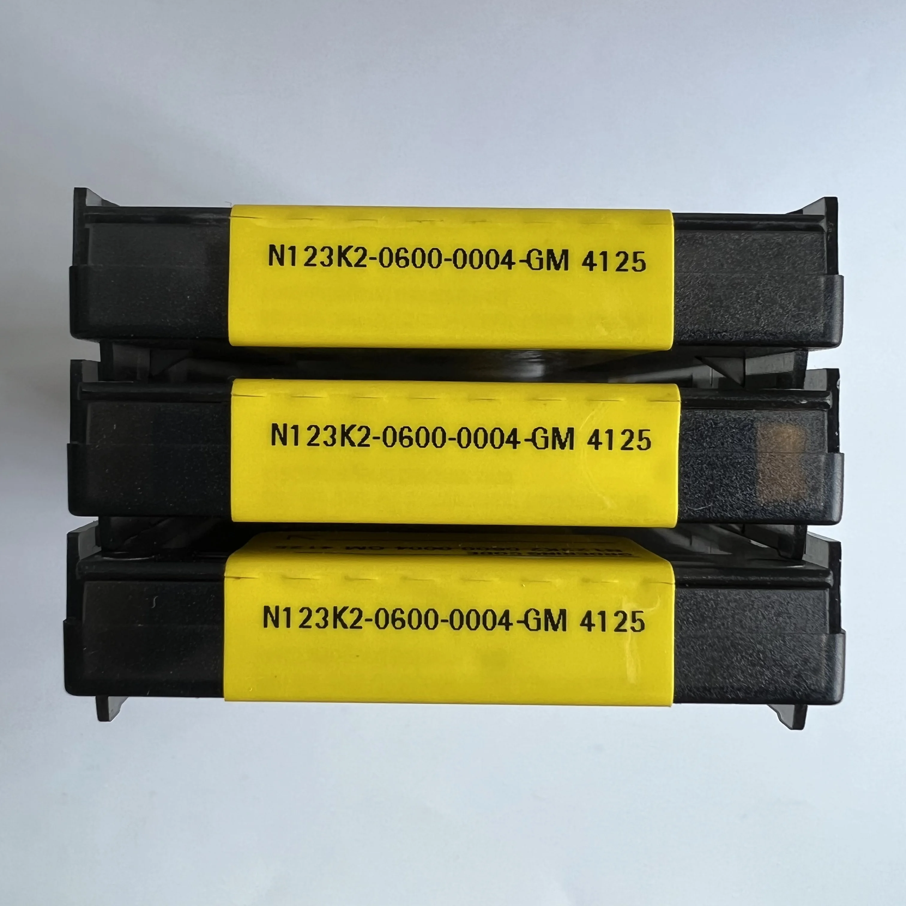

10pcs/box N123K2-0600-0004-GM 1125 4125 4225 4325/N123K2-0600-0004-TF 1105 1125 2135 4325