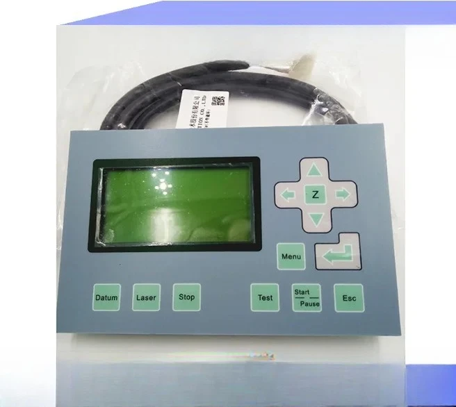 MPC 6525 03 las cutting machine control panel system