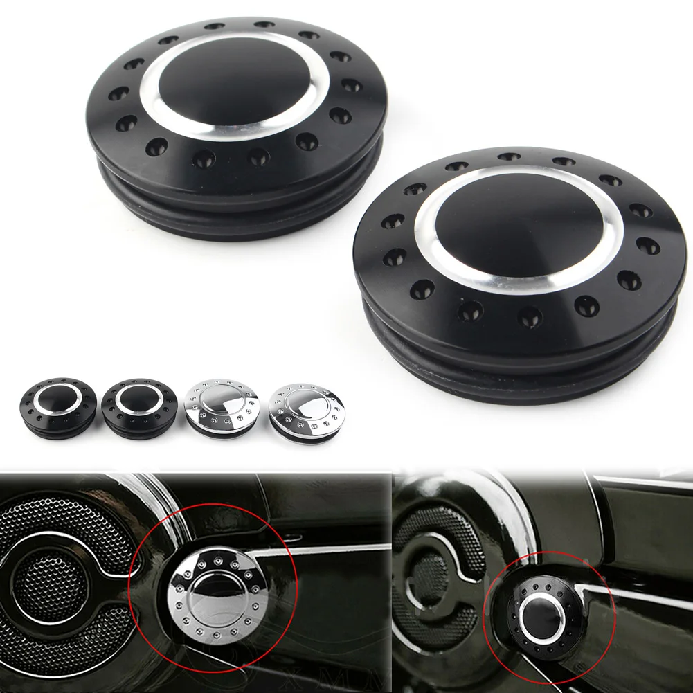 Motorbike Swingarm Pivot Bolt Cover Guard Protector CNC Aluminum 2Pcs For Harley V-Rod Night Rod VRSC VRSCD 2006-2017