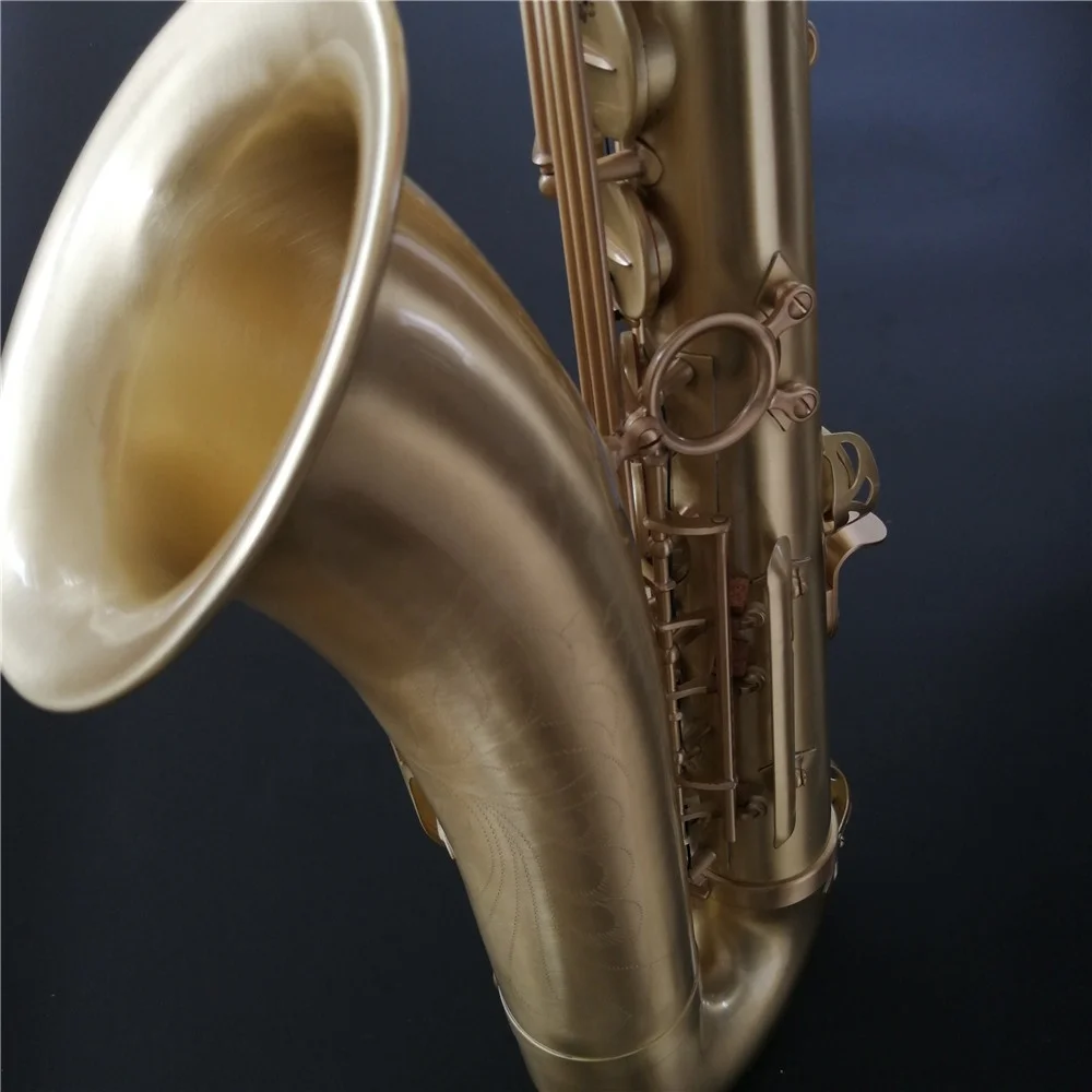 Рисунок 4 - На основе профессионального тенор-саксофона